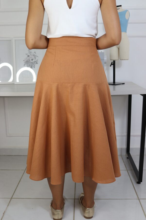 Saia Ameixa - Imagem 3