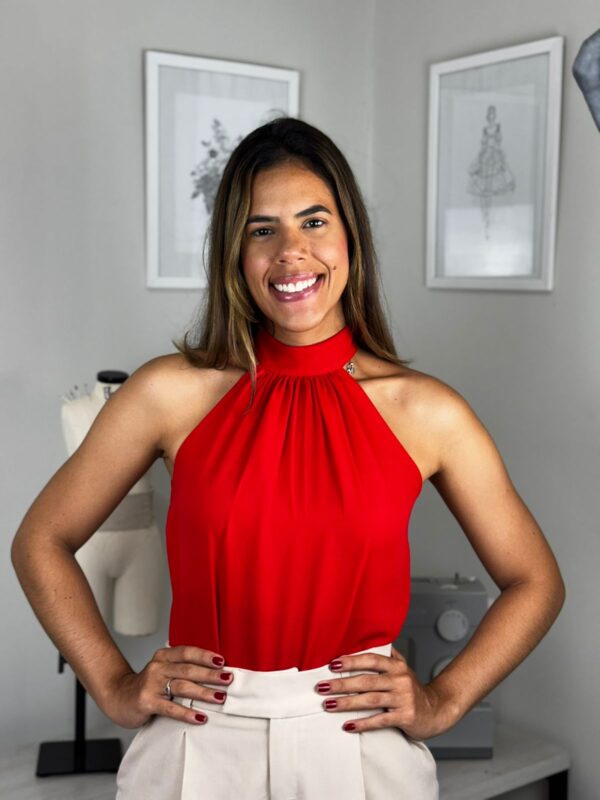 Blusa Latina - Imagem 6
