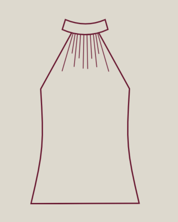 Blusa Latina - Imagem 4